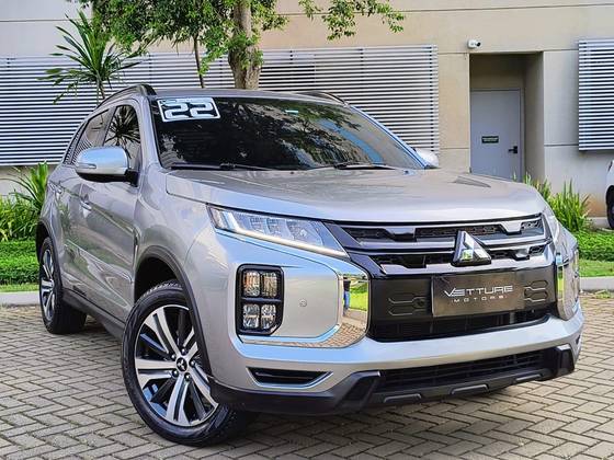 MITSUBISHI OUTLANDER 2.0 MIVEC GASOLINA HPE AUTOMÁTICO